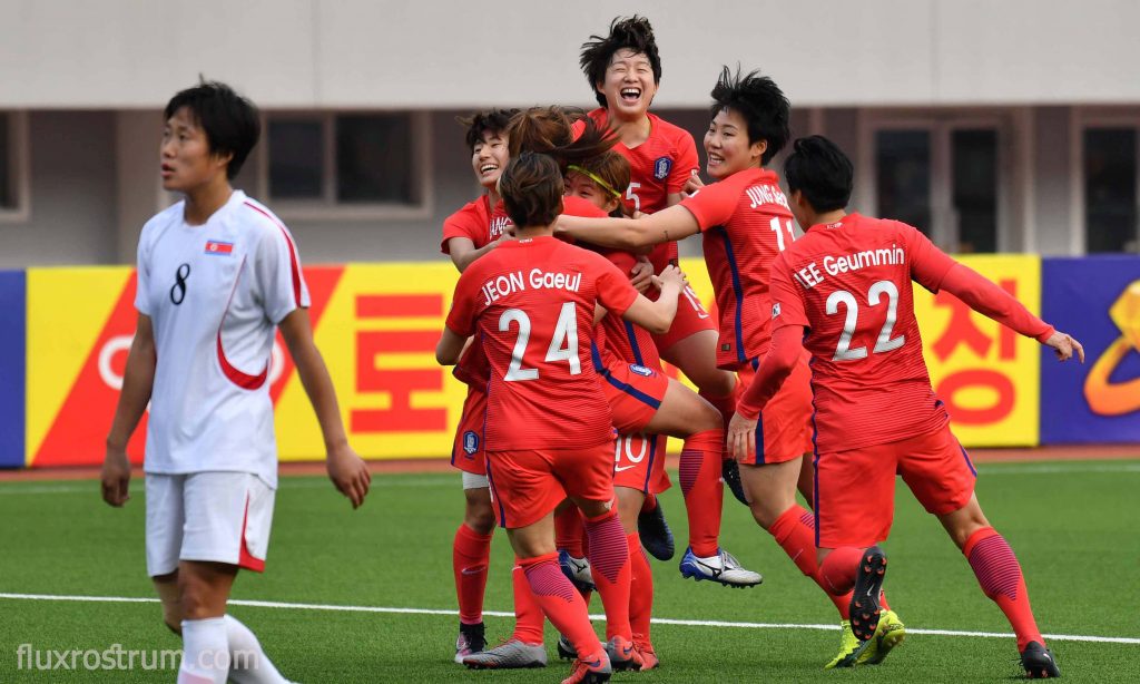 เกาหลีเหนือ ถอนทีมจากฟุตบอลหญิงชิงแชมป์เอเชีย 2022 ส่งผลให้ทีมไทยมีโอกาสได้ไปฟุตบอลโลกหญิง 2023 เพิ่มมากขึ้น สถานการณ์โควิด-19